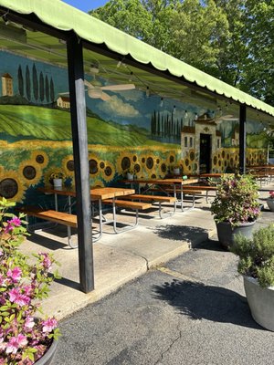 The Refectory Cafe by null