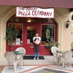 The Great Pizza Company