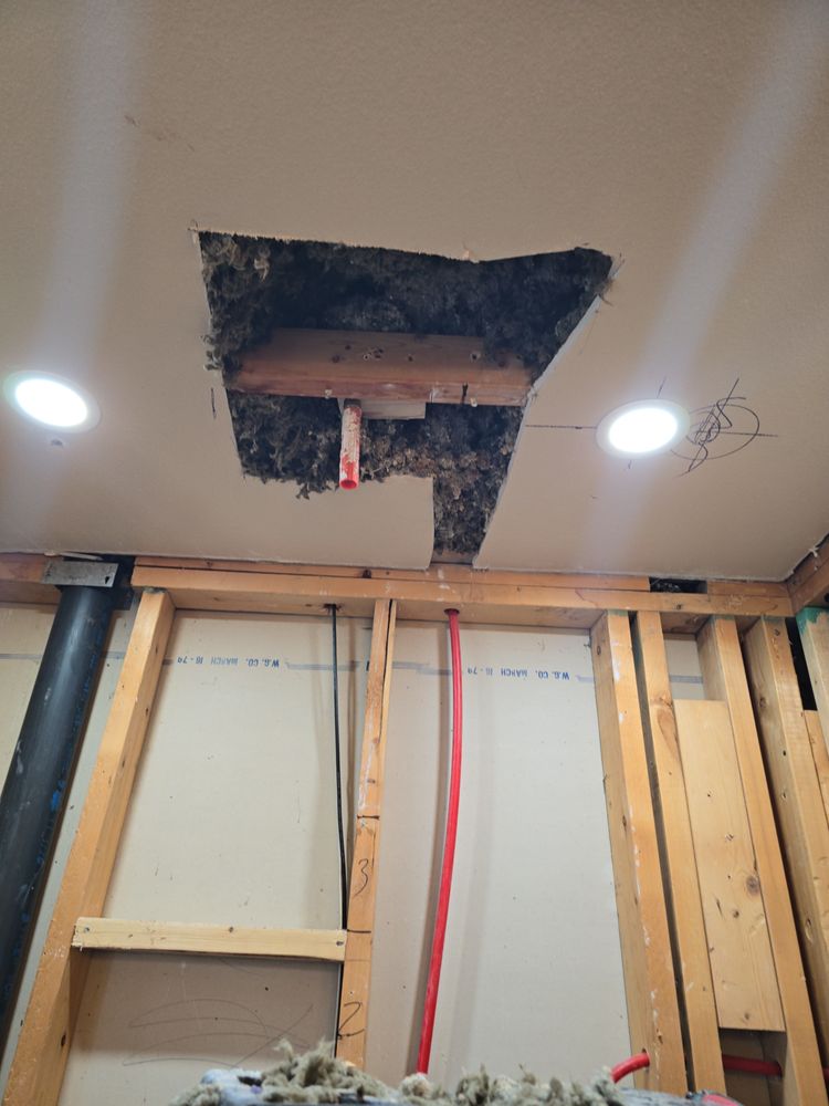 Slide of Services of Sewer