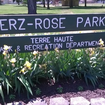 Herz-Rose Park - Parks Near Me - Terre Haute, Indiana Herz-Rose Park - Parks Near Me - Terre Haute, Indiana