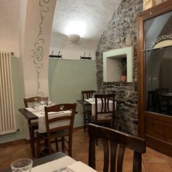 Il Cavatappi - Inside