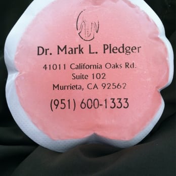 Mark L Pledger, DDS - My hot/cold pack - Oral Surgeons Near Me - Murrieta, California Mark L Pledger, DDS - My hot/cold pack - Oral Surgeons Near Me - Murrieta, California