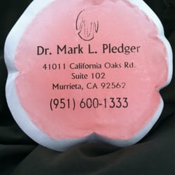 Mark L Pledger, DDS - My hot/cold pack