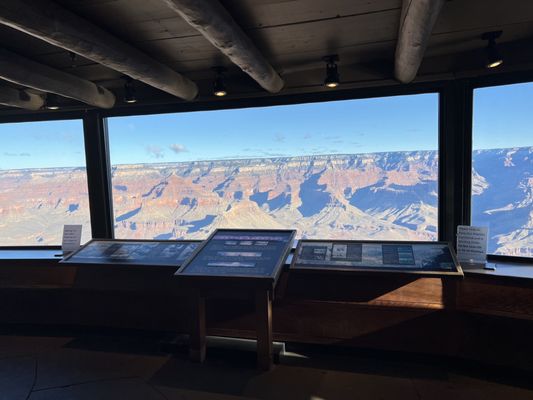 Yavapai Geology Museum by null
