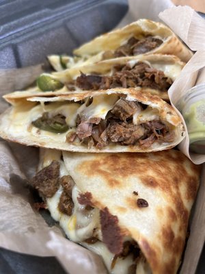 Atwater Street Tacos by null
