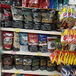 Pike Tobacco