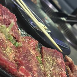 901 Hotpot and Korean BBQ - Nice cuts