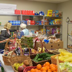 Wellspring Multi-Service Center - Wellspring Multi-Service Center Food Pantry, Aunt Dot's Kitchen