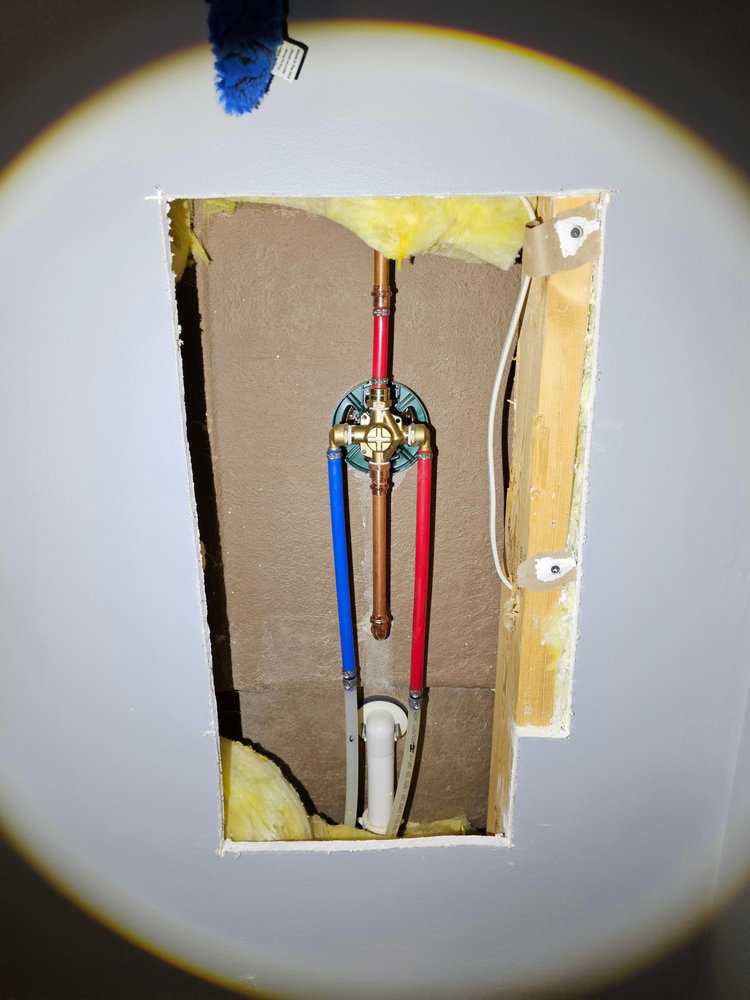 Slide of Paskar Plumbing