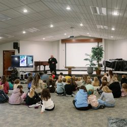 Woodmark Church - Photo from Kids Ministry