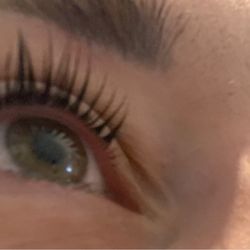 Peach & Fox - Lash lift + tint