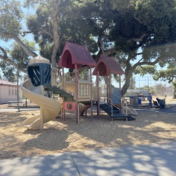 Toby Chavez Field - Baseball Fields Near Me - Alameda, California