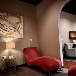 DayDreams Day & Med Spa - These chaise lounges are so comfy you could fall asleep.