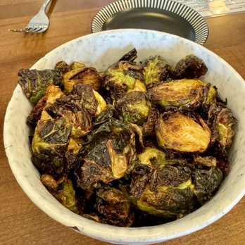 Le Bleu - Brussels sprouts - Vietnamese Near Me - Austin, Texas