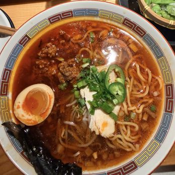 Japanese Ramen Gachi - Chicken Spicy - Sooooo delicious. - Ramen Near Me - Houston, Texas Japanese Ramen Gachi - Chicken Spicy - Sooooo delicious. - Ramen Near Me - Houston, Texas