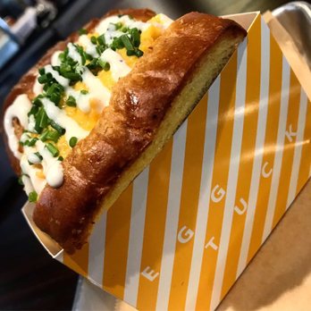 Egg Tuck - Dw eet Egg Sandwich - Breakfast & Brunch Near Me - Los Angeles, California