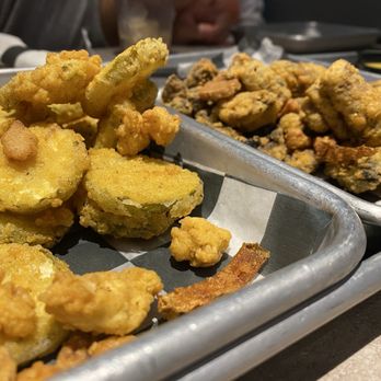 Graze Burgers - House Fried Pickles - Burgers Near Me - Sevierville, Tennessee Graze Burgers - House Fried Pickles - Burgers Near Me - Sevierville, Tennessee