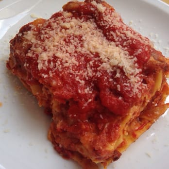 Serafini alla Pace - Lasagna - Italian Near Me - Rome, RM