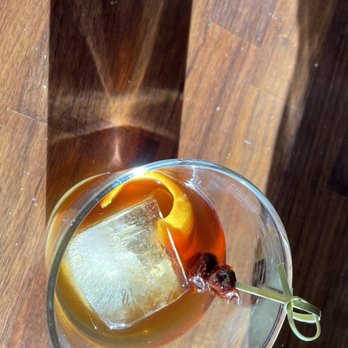 Oregon Spirit Distillers - Old fashioned - Beer, Wine & Spirits Near Me - Bend, Oregon