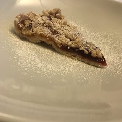 Trattoria AI Capitelli di Santimaria Giancarlo - Crostata ai frutti di bosco