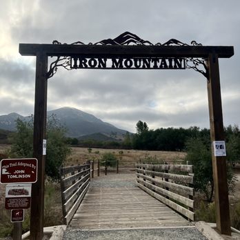 Iron Mountain - Hiking Near Me - Poway, California