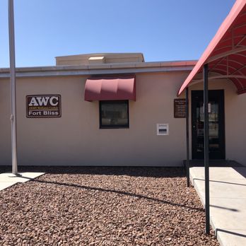 Army Wellness Center - Outside - Gyms Near Me - Fort Bliss, Texas Army Wellness Center - Outside - Gyms Near Me - Fort Bliss, Texas