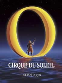 "O" by Cirque du Soleil by null
