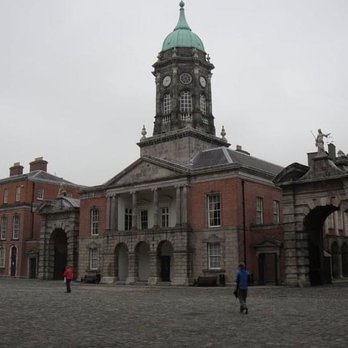 Dublin Castle - Landmarks & Historical Buildings Near Me - Dublin, D