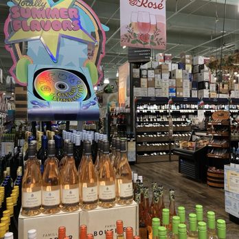Total Wine & More - Inside - Beer, Wine & Spirits Near Me - San Dimas, California