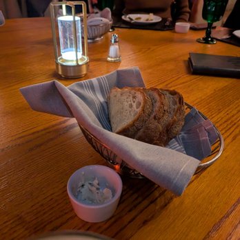 Primehouse - Complimentary bread basket - Steakhouses Near Me - Garden City, New York Primehouse - Complimentary bread basket - Steakhouses Near Me - Garden City, New York