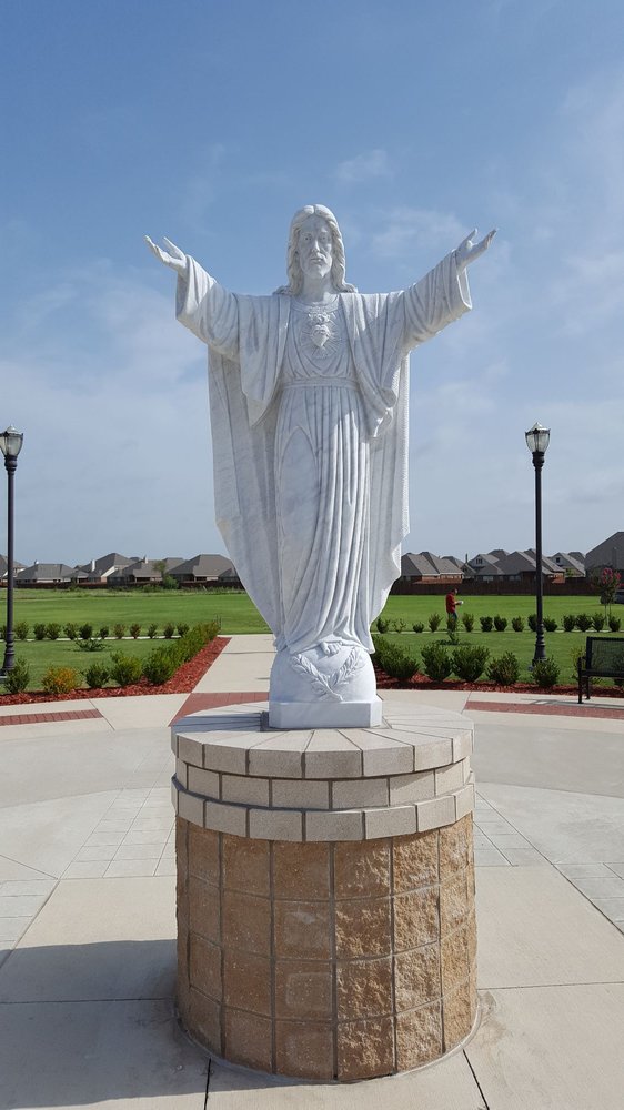 ST. MARK CATHOLIC CHURCH Updated September 2024 6500 Crawford Rd, Argyle, Texas Churches