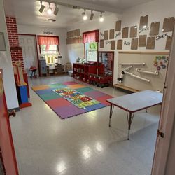 Jack and Jill Playschool - Dramatic play space