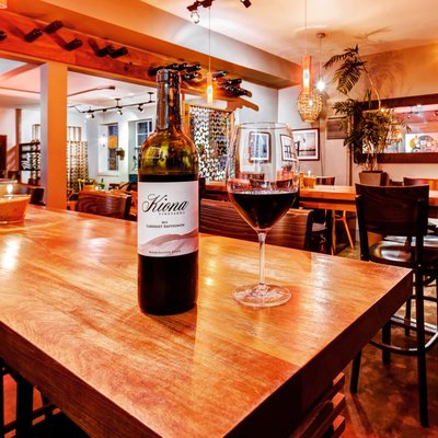 WetStone Winebar by null
