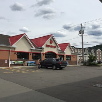 Kwik Fill Red Apple - the outside of a restaurant - Convenience Stores Near Me - Ellicottville, New York Kwik Fill Red Apple - the outside of a restaurant - Convenience Stores Near Me - Ellicottville, New York