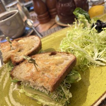 The Terrace - Avacado toast - New American Near Me - Pasadena, California The Terrace - Avacado toast - New American Near Me - Pasadena, California