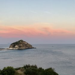 Hotel Residence Torre Sant'angelo - Views from the dinning terrace