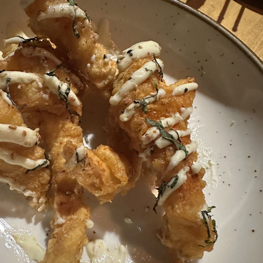Clever Koi - Calamari Fries - Asian Fusion Near Me - Gilbert, Arizona Clever Koi - Calamari Fries - Asian Fusion Near Me - Gilbert, Arizona