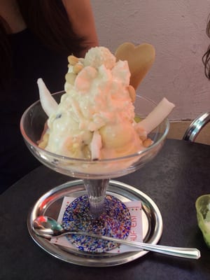 Eiscafé San Marco Tübingen by null
