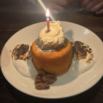 Bourbon & Bones Chophouse | Bar - Butter cake - Bars Near Me - Gilbert, Arizona