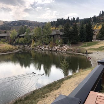Deer Valley Cafe - Pretty view!!! - Cafes Near Me - Park City, Utah