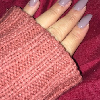 Simply Shear & Spa - Extremely pleased! Nam did a fill on my coffin shaped nails :) - Hair Salons Near Me - Lakeside, California