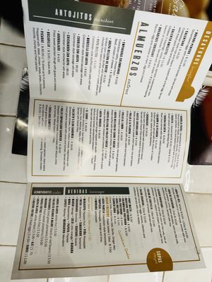 Menu photo 2 Salento Colombian Coffee and kitchen New York, NY Menu photo 2 Salento Colombian Coffee and kitchen New York, NY