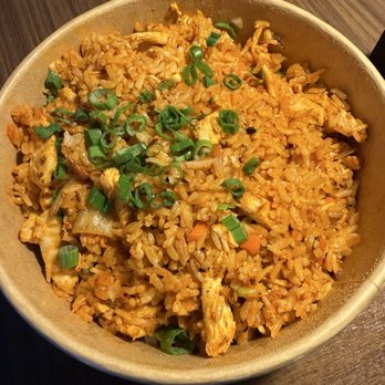 Umami Way - Kimchi fried rice - Asian Fusion Near Me - Braselton, Georgia