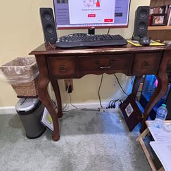 FurniCare - I was not sure if I sent you a photo of our desk What is the next step?
