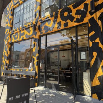 Rize Up Bakery - External facade, gorgeous mural! - Desserts Near Me - San Francisco, California Rize Up Bakery - External facade, gorgeous mural! - Desserts Near Me - San Francisco, California