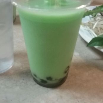 Pho Dai Loi - Green Apple bubble tea. Yummm. - Vietnamese Near Me - Forest Park, Georgia Pho Dai Loi - Green Apple bubble tea. Yummm. - Vietnamese Near Me - Forest Park, Georgia