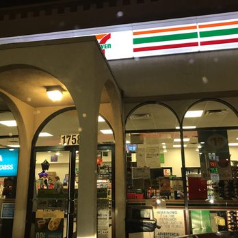 Exxon - the outside of a store at night - Gas Stations Near Me - Brownsville, Texas
