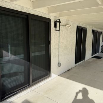 California Security Screens Inc. - Three sliding doors with security screens - Door Sales/Installation Near Me - Monrovia, California California Security Screens Inc. - Three sliding doors with security screens - Door Sales/Installation Near Me - Monrovia, California