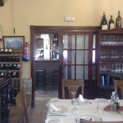 Los Candiles - Restaurante