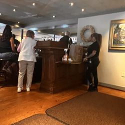 Buckley's Tavern - The foyer and the receptionist area...